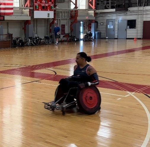 Army Staff Sgt. Rodriguez Provides Veteran Leadership to Team U.S. at Invictus Games