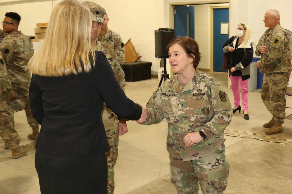 Pa. child named one of National Guard’s best volunteers