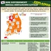 ROK Social Distancing Levels Infographic