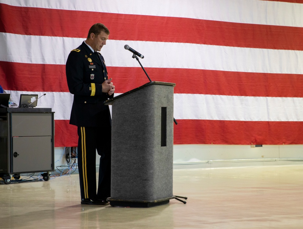 Commander of Alaska Army National Guard retires after 35 years of service