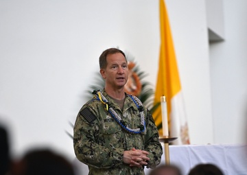 CNR Visits NRC Pearl Harbor