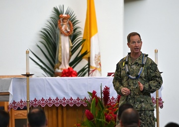 CNR Visits NRC Pearl Harbor