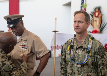 CNR Visits NRC Pearl Harbor