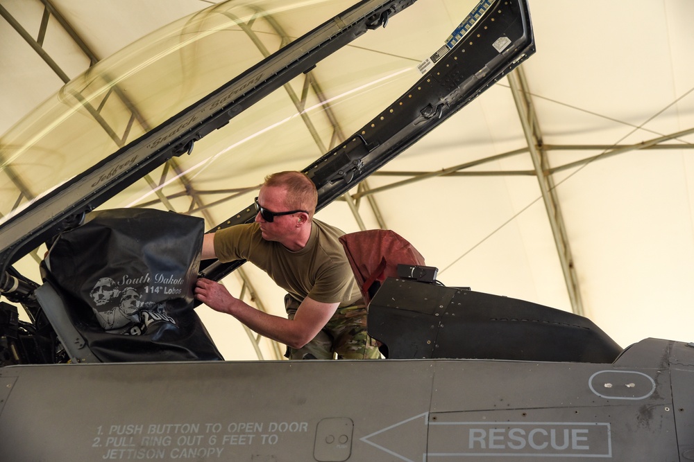 114th Fighter Wing participates in WTI 2-22