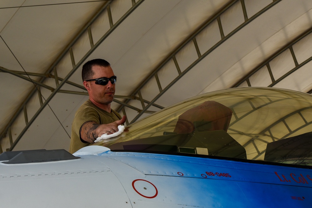 114th Fighter Wing participates in WTI 2-22