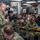 Force Master Chief Visits USS Ronald Reagan (CVN 76)