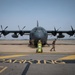 HC-130J provides CSARTE support