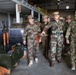 JOCAT Advisors observe Ministry of Peshmerga distribution to Regional Guard Brigades