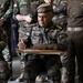 JOCAT Advisors observe Ministry of Peshmerga distribution to Regional Guard Brigades