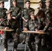 JOCAT Advisors observe Ministry of Peshmerga distribution to Regional Guard Brigades