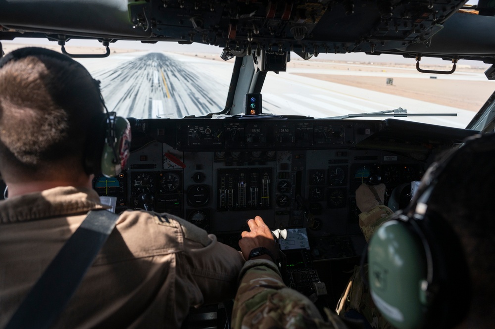 968th EAACS provides command and control throughout USCENTCOM region