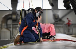 Mission readiness fueled through training