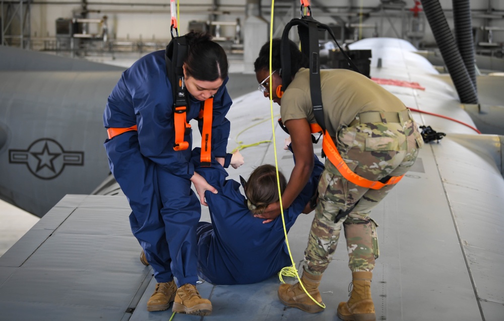 Mission readiness fueled through training
