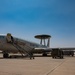 E-3 Sentry connects with KC-10 Extender