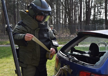 Zutendaal bomb exercise aims to improve emergency response