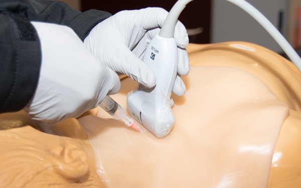 NMCP Anesthesiology Conducts Task Training