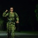 Service members endure 18.6 mile Norwegian Ruck March