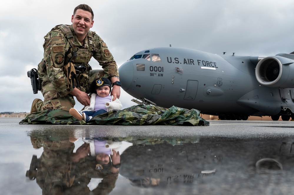 Month of the Military Child
