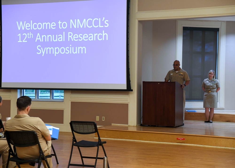 Naval Medical Center Camp Lejeune hosts 12th Annual Research Symposium