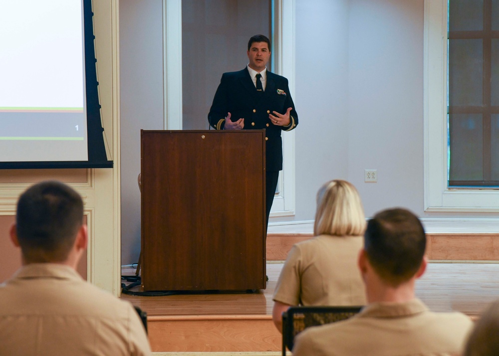 Naval Medical Center Camp Lejeune hosts 12th Annual Research Symposium