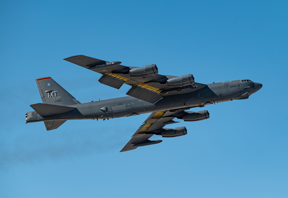 Nellis AFB Flight Operations