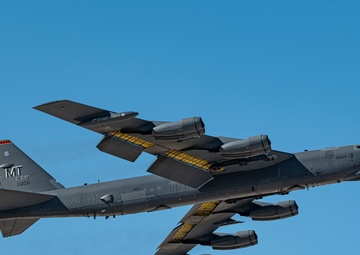 Nellis AFB Flight Operations