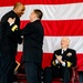 Carrier Strike Group 10 Holds Change of Command Ceremony