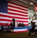 Carrier Strike Group 10 Holds Change of Command Ceremony