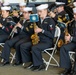 Carrier Strike Group 10 Holds Change of Command Ceremony