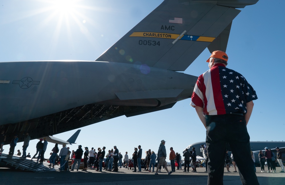 Titans of Flight: JB Charleston Air Expo 2022