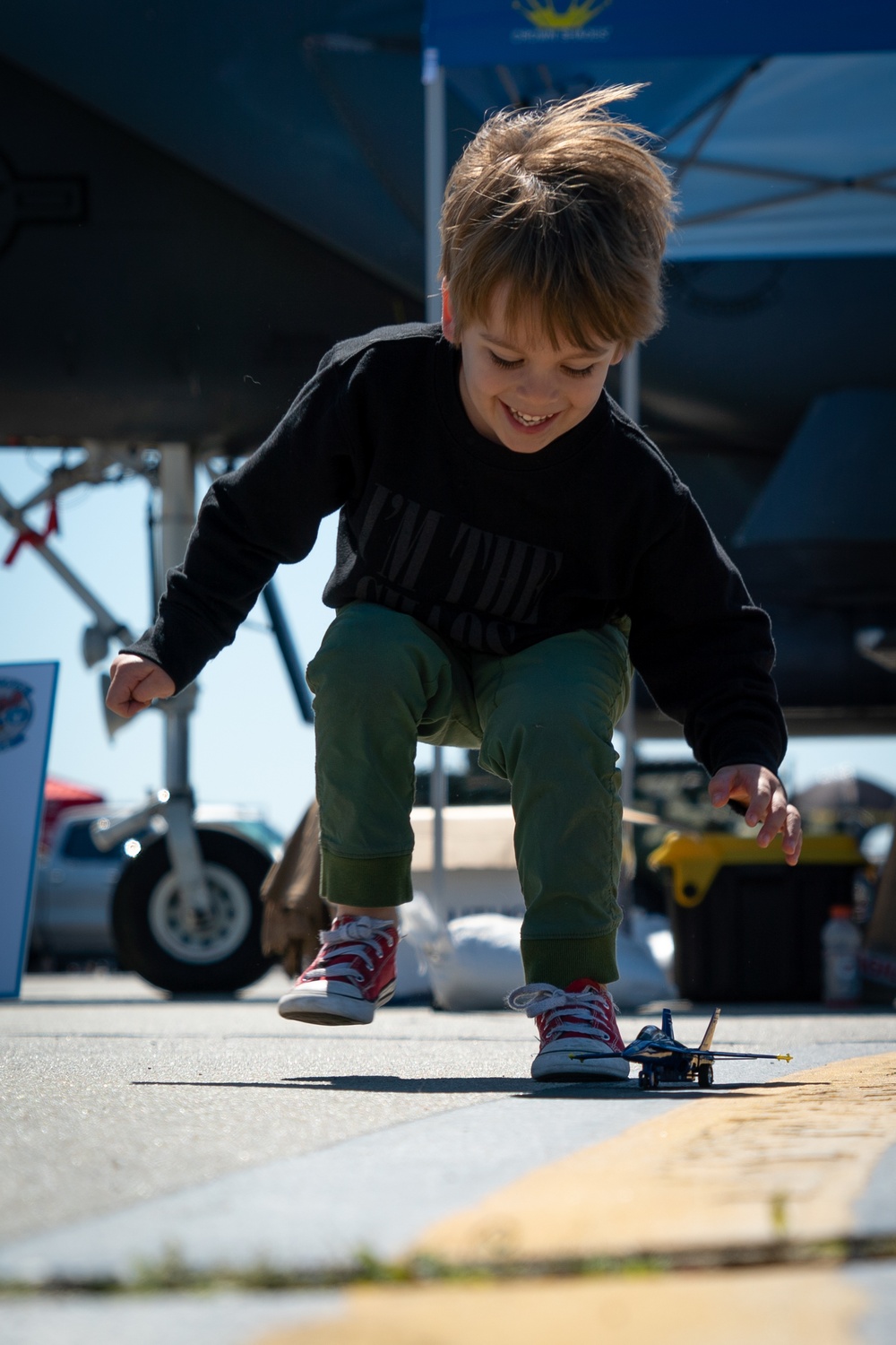 Titans of Flight: JB Charleston Air Expo 2022