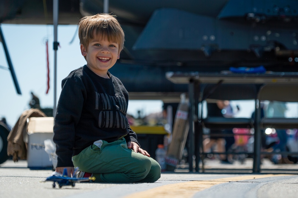 Titans of Flight: JB Charleston Air Expo 2022