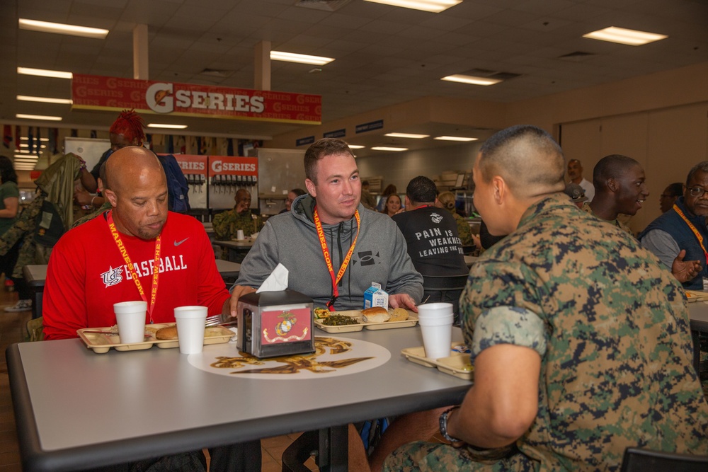 Educators Workshop with Recruiting Stations Charlotte, Columbia, Montgomery