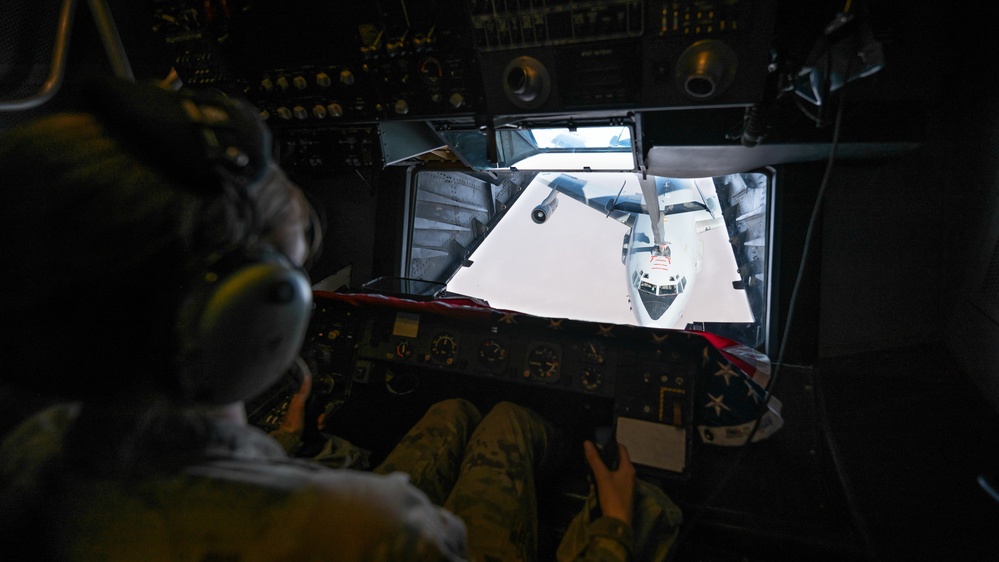 Airmen fly final McGuire AFB KC-10 deployment sortie