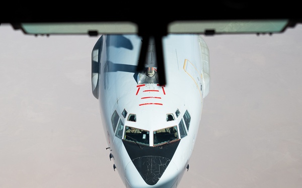 Airmen fly final McGuire AFB KC-10 deployment sortie