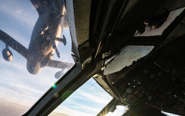 Airmen fly final McGuire AFB KC-10 deployment sortie