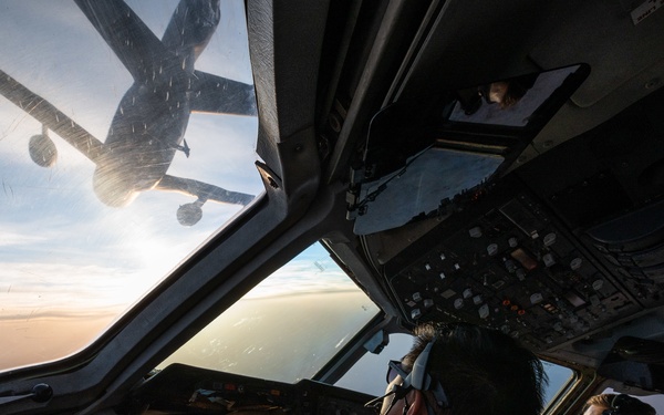 Airmen fly final McGuire AFB KC-10 deployment sortie