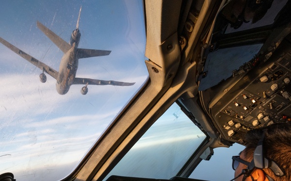 Airmen fly final McGuire AFB KC-10 deployment sortie
