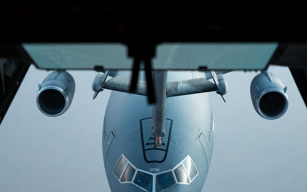 Airmen fly final McGuire AFB KC-10 deployment sortie