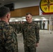 Capt. Byrd Promotion Ceremony