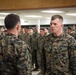 Capt. Byrd Promotion Ceremony