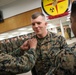 Capt. Byrd Promotion Ceremony