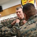 Capt. Byrd Promotion Ceremony