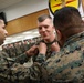 Capt. Byrd Promotion Ceremony