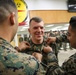 Capt. Byrd Promotion Ceremony