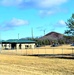 Weekend training operations at Fort McCoy