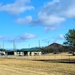 Weekend training operations at Fort McCoy