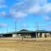 Weekend training operations at Fort McCoy