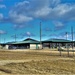 Weekend training operations at Fort McCoy