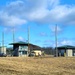 Weekend training operations at Fort McCoy